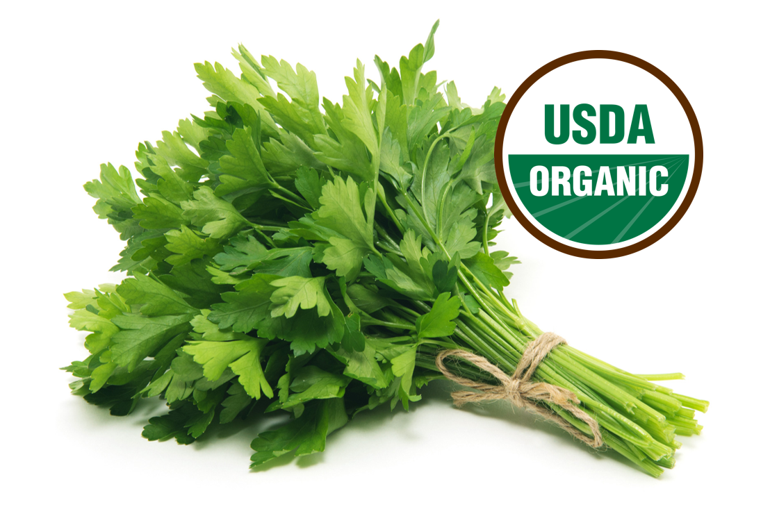 Parsley - Fresh Grown Farms LLC